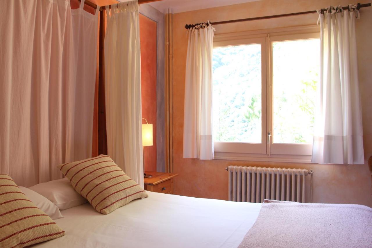 Hostal L'Ou De Reig Montseny Extérieur photo