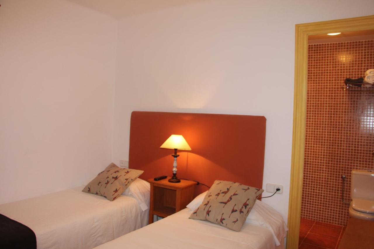 Hostal L'Ou De Reig Montseny Extérieur photo