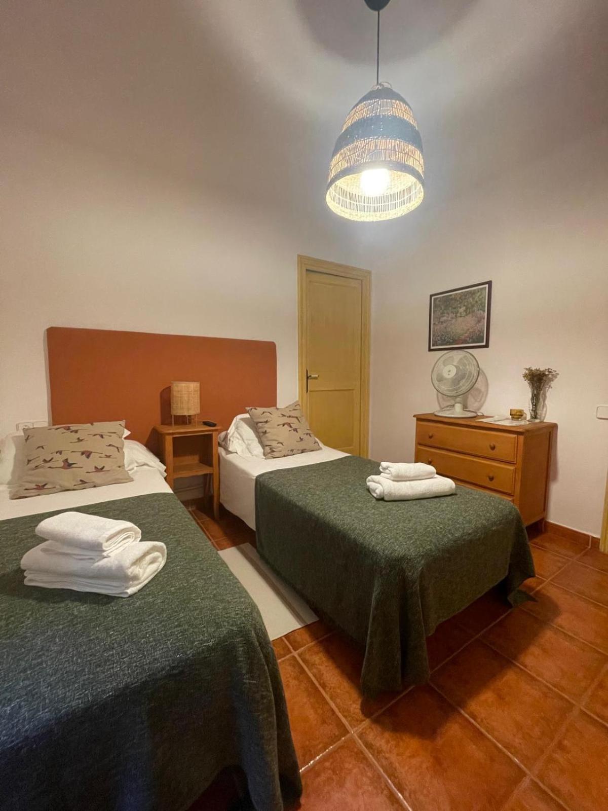 Hostal L'Ou De Reig Montseny Extérieur photo