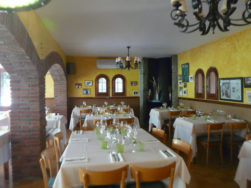 Hostal L'Ou De Reig Montseny Extérieur photo