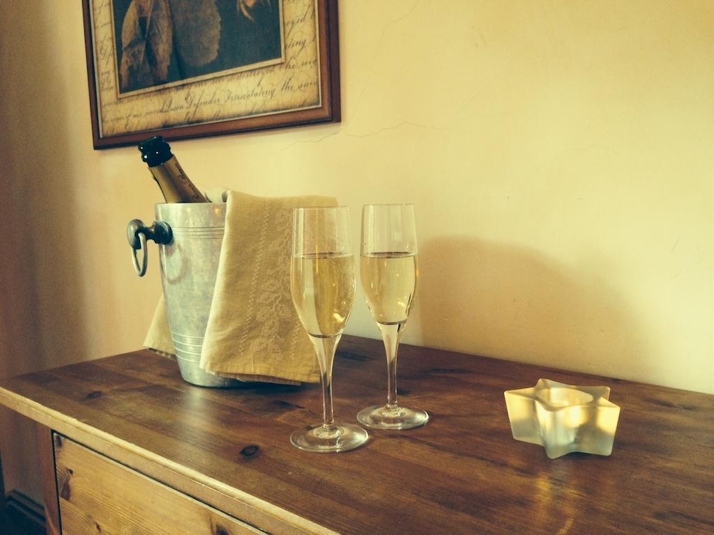 Hostal L'Ou De Reig Montseny Extérieur photo