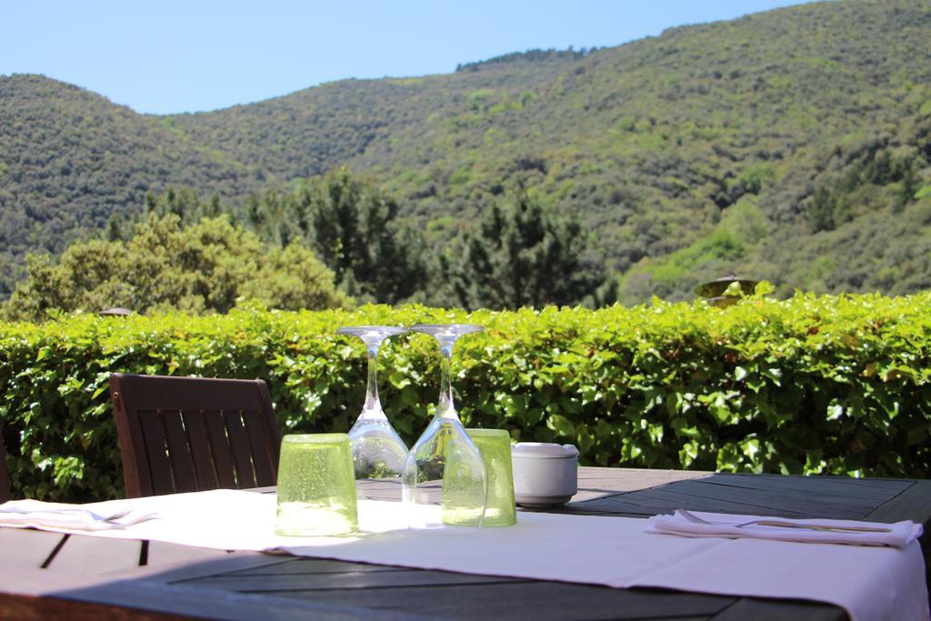 Hostal L'Ou De Reig Montseny Extérieur photo