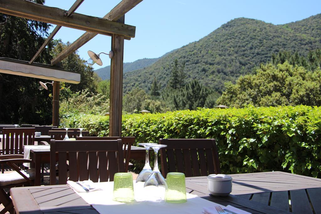 Hostal L'Ou De Reig Montseny Extérieur photo