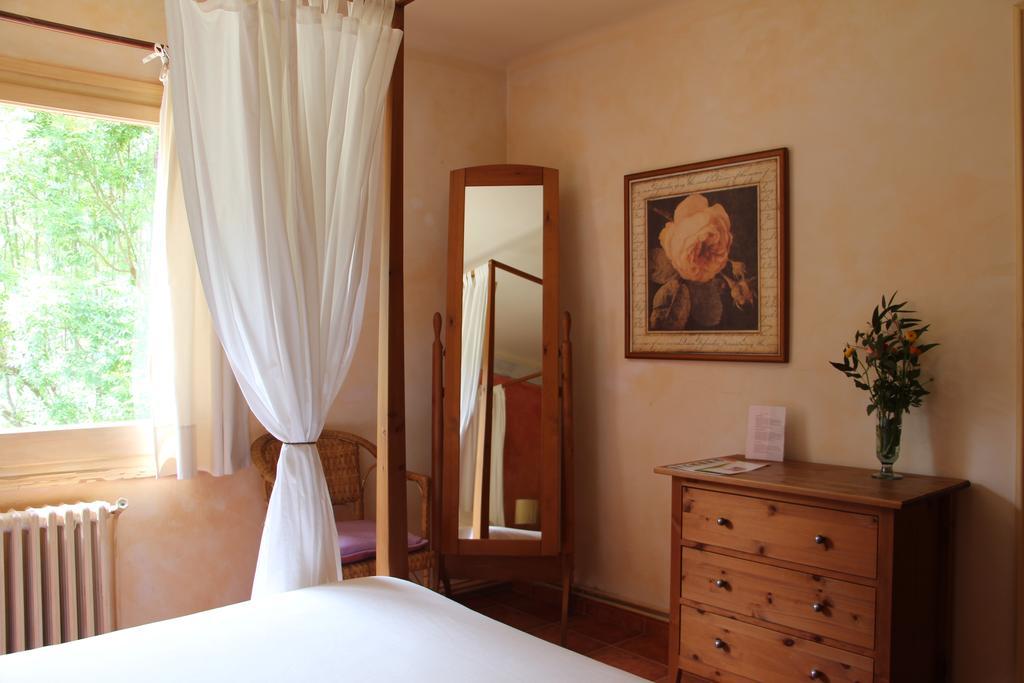 Hostal L'Ou De Reig Montseny Extérieur photo